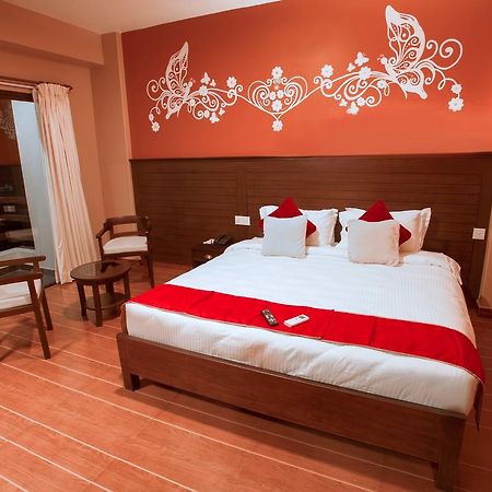 Hotel City Park Ποκάρα Εξωτερικό φωτογραφία