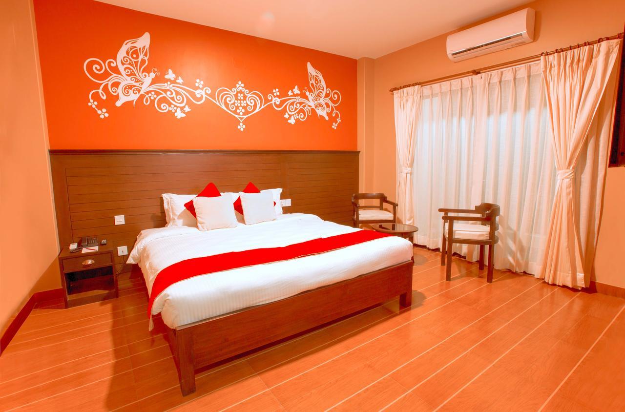 Hotel City Park Ποκάρα Εξωτερικό φωτογραφία