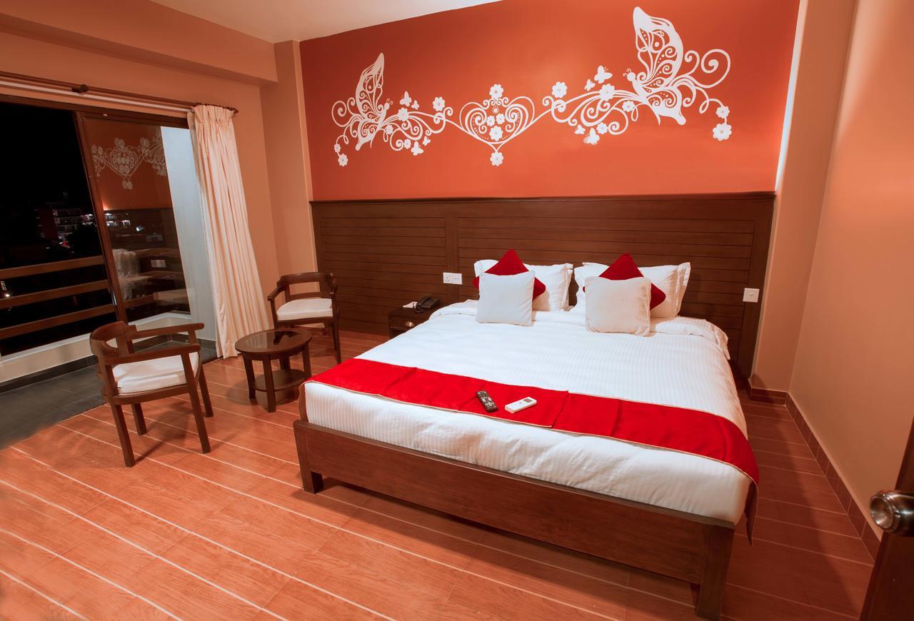 Hotel City Park Ποκάρα Εξωτερικό φωτογραφία