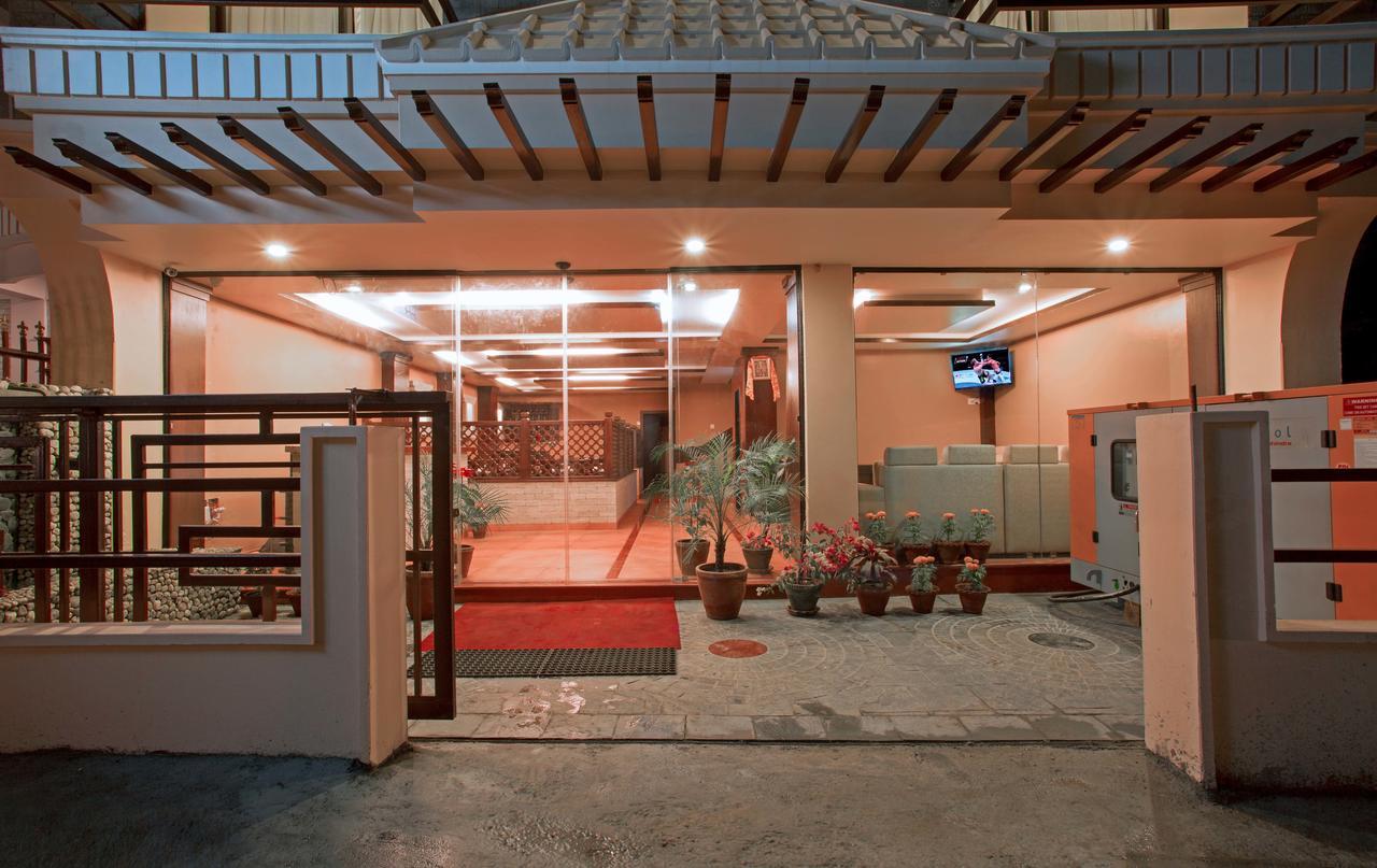 Hotel City Park Ποκάρα Εξωτερικό φωτογραφία
