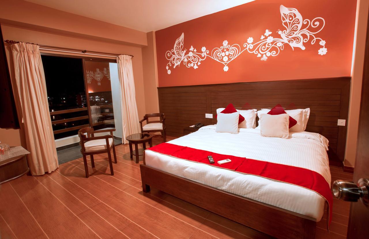 Hotel City Park Ποκάρα Εξωτερικό φωτογραφία