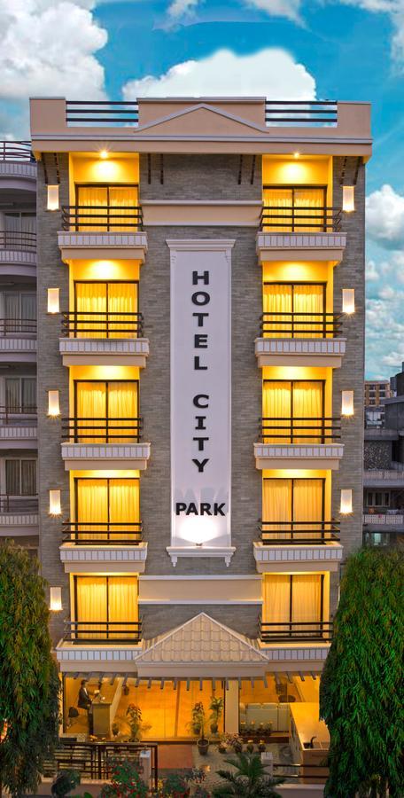 Hotel City Park Ποκάρα Εξωτερικό φωτογραφία