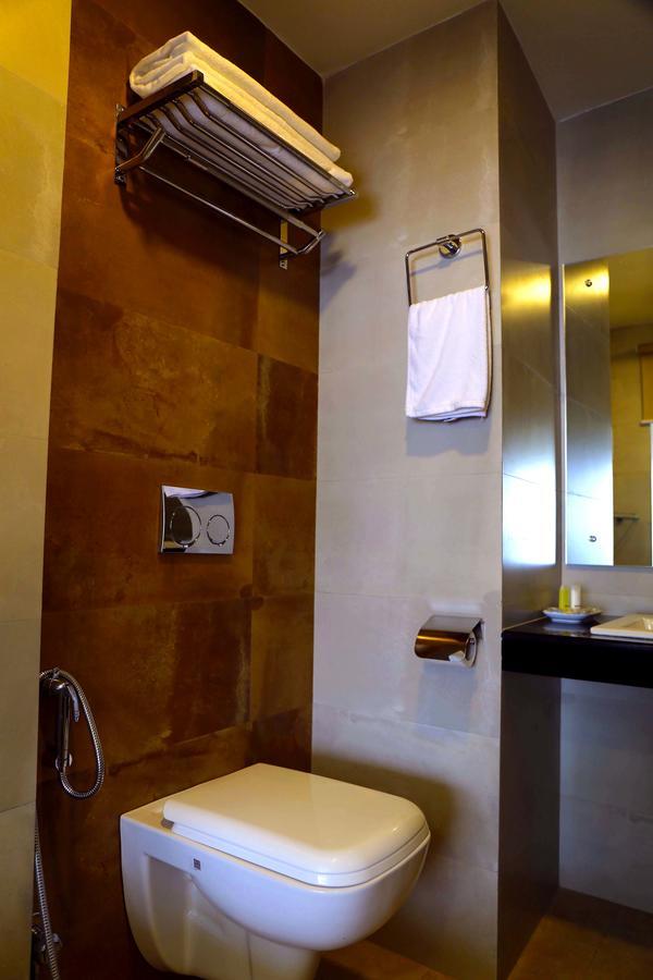 Hotel City Park Ποκάρα Εξωτερικό φωτογραφία