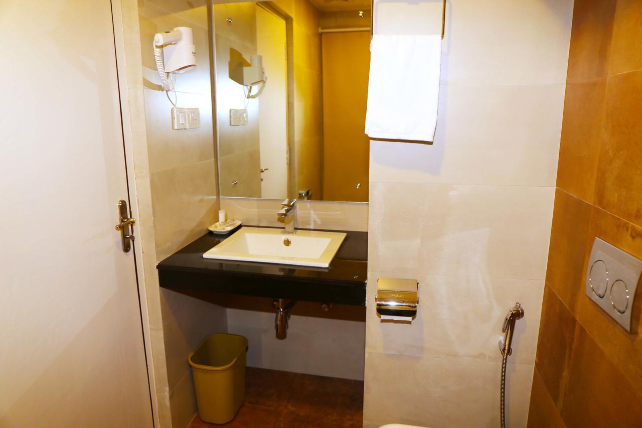 Hotel City Park Ποκάρα Εξωτερικό φωτογραφία