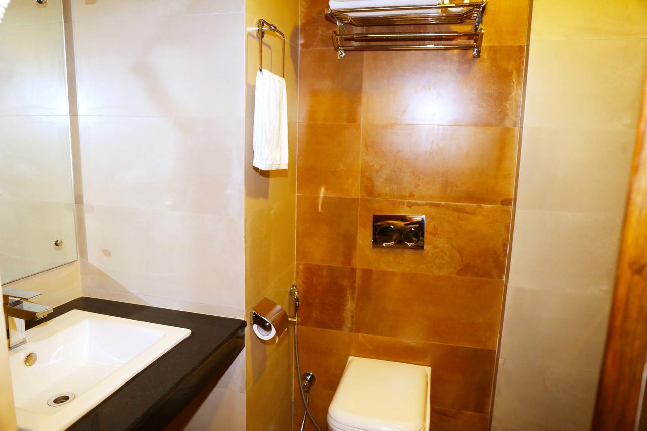 Hotel City Park Ποκάρα Εξωτερικό φωτογραφία